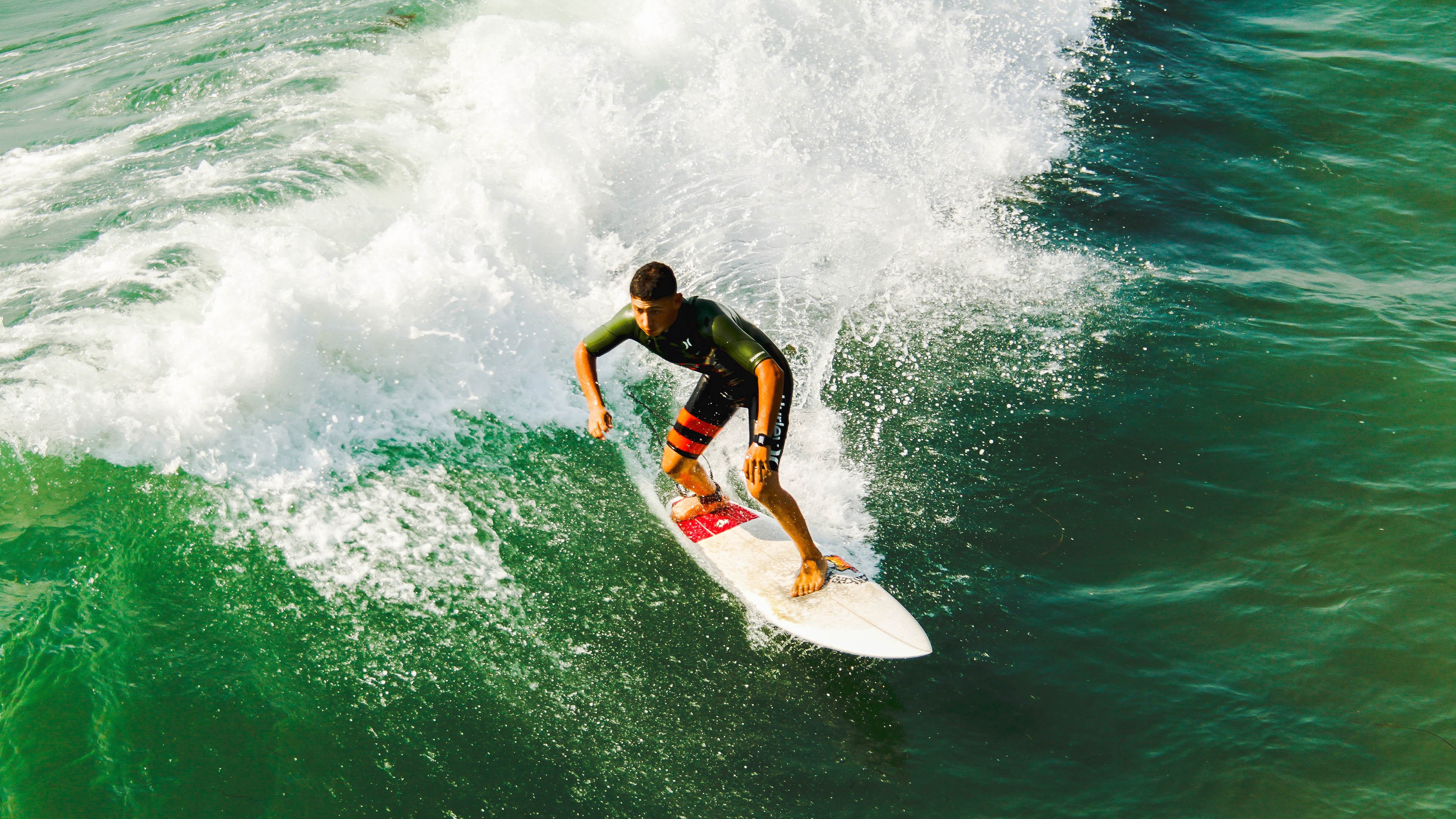 自由泳世锦赛巅峰对决，新星闪耀，老将传奇再现|AYX SPORTS